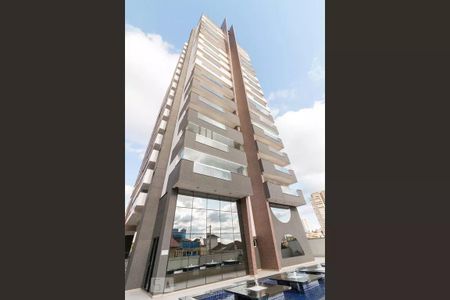 Apartamento à venda com 163m², 3 quartos e 3 vagasFachada