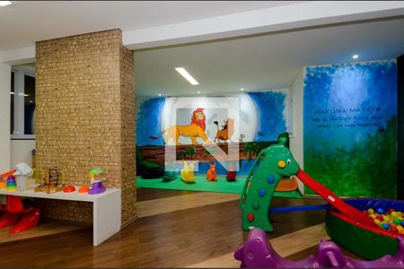 Apartamento à venda com 163m², 3 quartos e 3 vagasBrinquedoteca