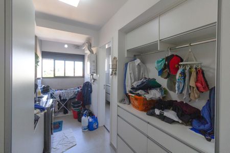 Apartamento à venda com 163m², 3 quartos e 3 vagasÁrea de Serviço