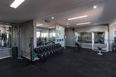 Apartamento à venda com 163m², 3 quartos e 3 vagasÁrea comum - Academia