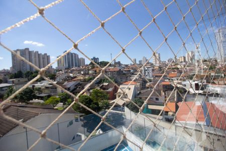 Apartamento à venda com 163m², 3 quartos e 3 vagasVaranda da Suíte 2 - vista