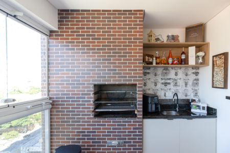 Apartamento à venda com 163m², 3 quartos e 3 vagasVaranda gourmet