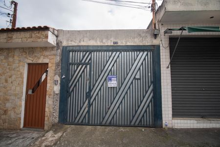 Casa à venda com 272m², 3 quartos e 1 vagaFACHADA