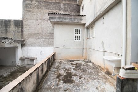 Casa à venda com 272m², 3 quartos e 1 vagaQUINTAL E ÁREA DE SERVIÇO
