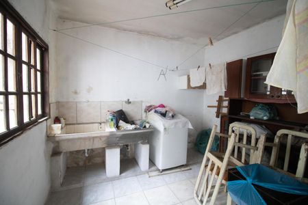 Casa à venda com 272m², 3 quartos e 1 vagaQUINTAL E ÁREA DE SERVIÇO