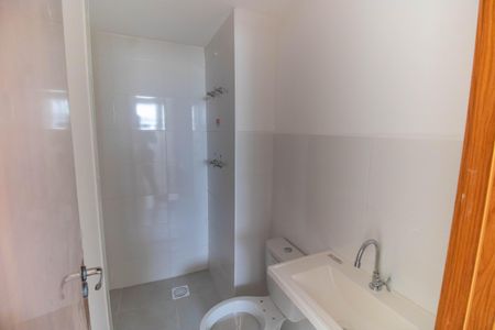 Apartamento para alugar com 49m², 2 quartos e 1 vagaBanheiro Social