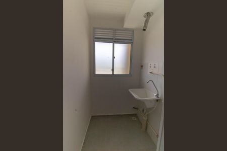Apartamento para alugar com 49m², 2 quartos e 1 vaga Apartamento para alugar com 49m², 2 quartos e 1 vagaÁrea de Serviço