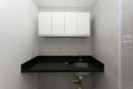 Apartamento para alugar com 35m², 2 quartos e sem vaga Apartamento para alugar com 35m², 2 quartos e sem vagaÁrea de Serviço