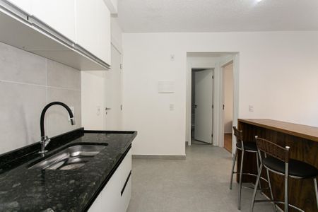 Apartamento para alugar com 35m², 2 quartos e sem vagaCozinha