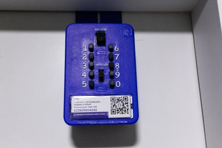 Apartamento para alugar com 35m², 2 quartos e sem vagalockbox