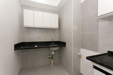 Apartamento para alugar com 35m², 2 quartos e sem vaga Apartamento para alugar com 35m², 2 quartos e sem vagaÁrea de Serviço