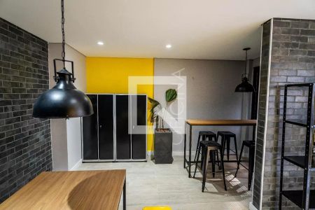 Apartamento para alugar com 35m², 2 quartos e sem vagaÁrea Comum