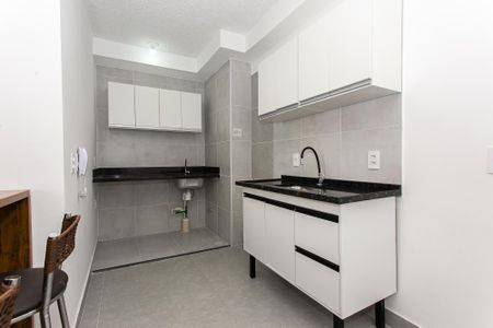 Apartamento para alugar com 35m², 2 quartos e sem vaga Apartamento para alugar com 35m², 2 quartos e sem vagaCozinha