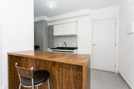 Sala de apartamento para alugar com 2 quartos, 35m² em Tatuapé, São Paulo