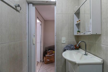 Casa para alugar com 210m², 2 quartos e 1 vagaLavabo da Churrasqueira