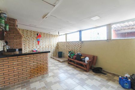 Casa para alugar com 210m², 2 quartos e 1 vagaChurrasqueira