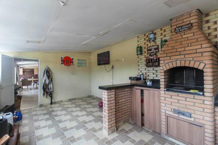 Casa para alugar com 210m², 2 quartos e 1 vagaChurrasqueira