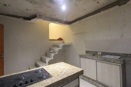 Casa para alugar com 210m², 2 quartos e 1 vagaCozinha