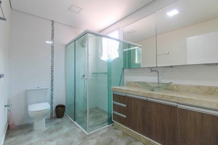 Casa para alugar com 210m², 2 quartos e 1 vagaBanheiro