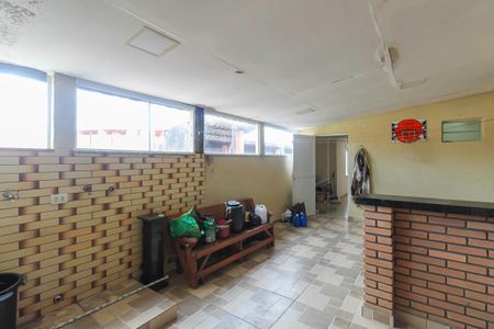 Casa para alugar com 210m², 2 quartos e 1 vagaChurrasqueira