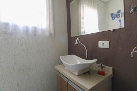 Casa para alugar com 210m², 2 quartos e 1 vagaLavabo