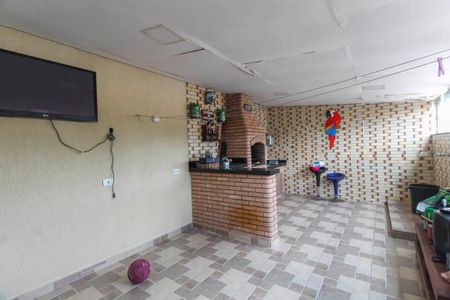 Casa para alugar com 210m², 2 quartos e 1 vagaChurrasqueira