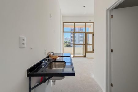 Studio à venda com 33m², 1 quarto e sem vagaStudio