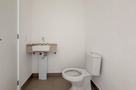 Studio à venda com 33m², 1 quarto e sem vagaBanheiro