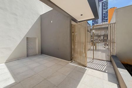 Studio à venda com 33m², 1 quarto e sem vagaEntrada
