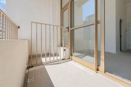 Studio à venda com 33m², 1 quarto e sem vagaVaranda