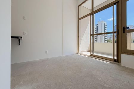 Studio de kitnet/studio à venda com 1 quarto, 33m² em Vila Mariana, São Paulo