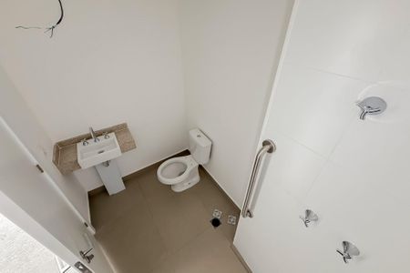 Studio à venda com 33m², 1 quarto e sem vagaBanheiro