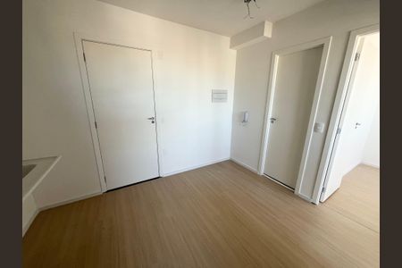 Sala de apartamento à venda com 2 quartos, 29m² em Jardim Imperador (zona Leste), São Paulo