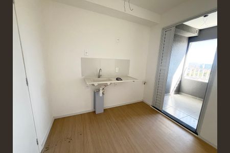 Apartamento à venda com 29m², 2 quartos e sem vagaCozinha