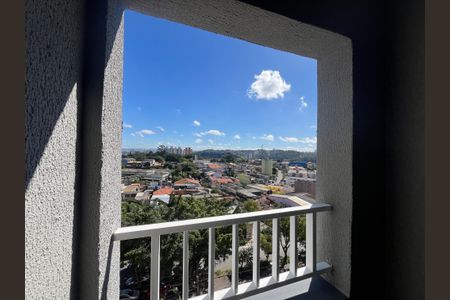 Apartamento à venda com 29m², 2 quartos e sem vagaVaranda
