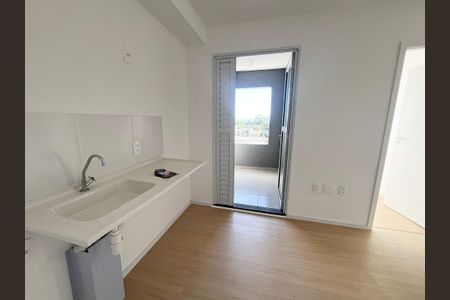 Apartamento à venda com 29m², 2 quartos e sem vagaCozinha