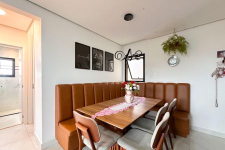 Sala de apartamento à venda com 2 quartos, 58m² em Vila Dusi, São Bernardo do Campo