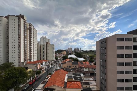 Apartamento à venda com 58m², 2 quartos e 2 vagasVista do Quarto