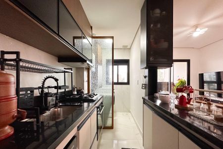 Apartamento à venda com 58m², 2 quartos e 2 vagasCozinha