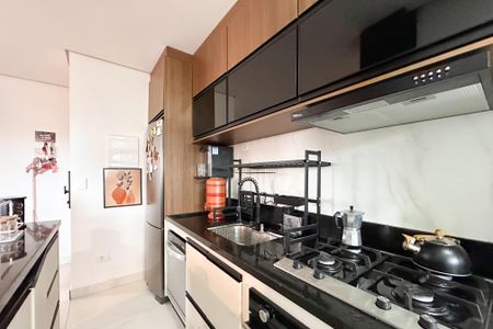 Apartamento à venda com 58m², 2 quartos e 2 vagasCozinha