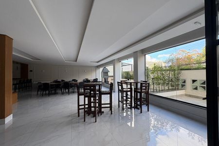 Apartamento à venda com 58m², 2 quartos e 2 vagasÁrea comum - Salão de festas