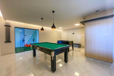 Apartamento à venda com 58m², 2 quartos e 2 vagasÁrea comum - Área de Jogos