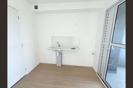 Apartamento à venda com 29m², 2 quartos e sem vagaCozinha 