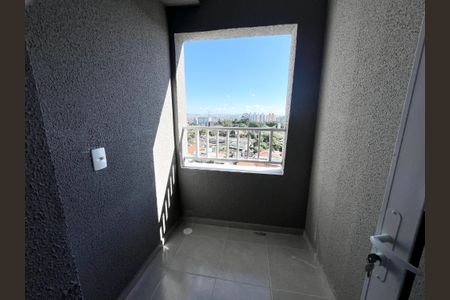 Apartamento à venda com 29m², 2 quartos e sem vagaVaranda 