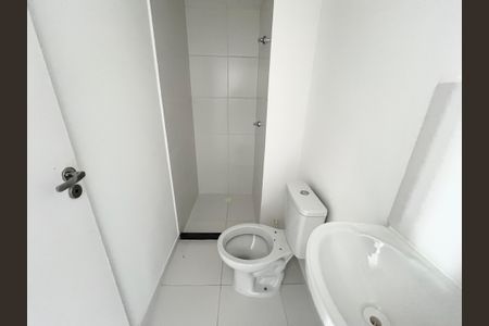 Apartamento à venda com 29m², 2 quartos e sem vagaBanheiro