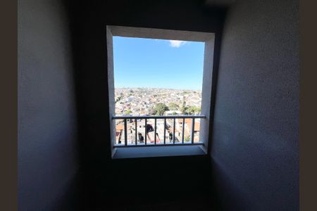 Apartamento à venda com 29m², 2 quartos e sem vagaVaranda