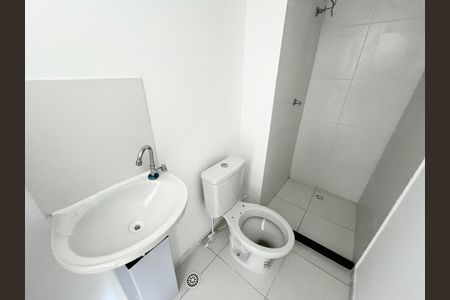 Apartamento à venda com 29m², 2 quartos e sem vagaBanheiro