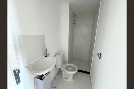 Apartamento à venda com 29m², 2 quartos e sem vagaBanheiro