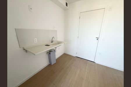 Apartamento à venda com 29m², 2 quartos e sem vagaCozinha
