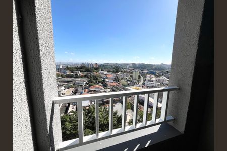 Apartamento à venda com 29m², 2 quartos e sem vagaVaranda